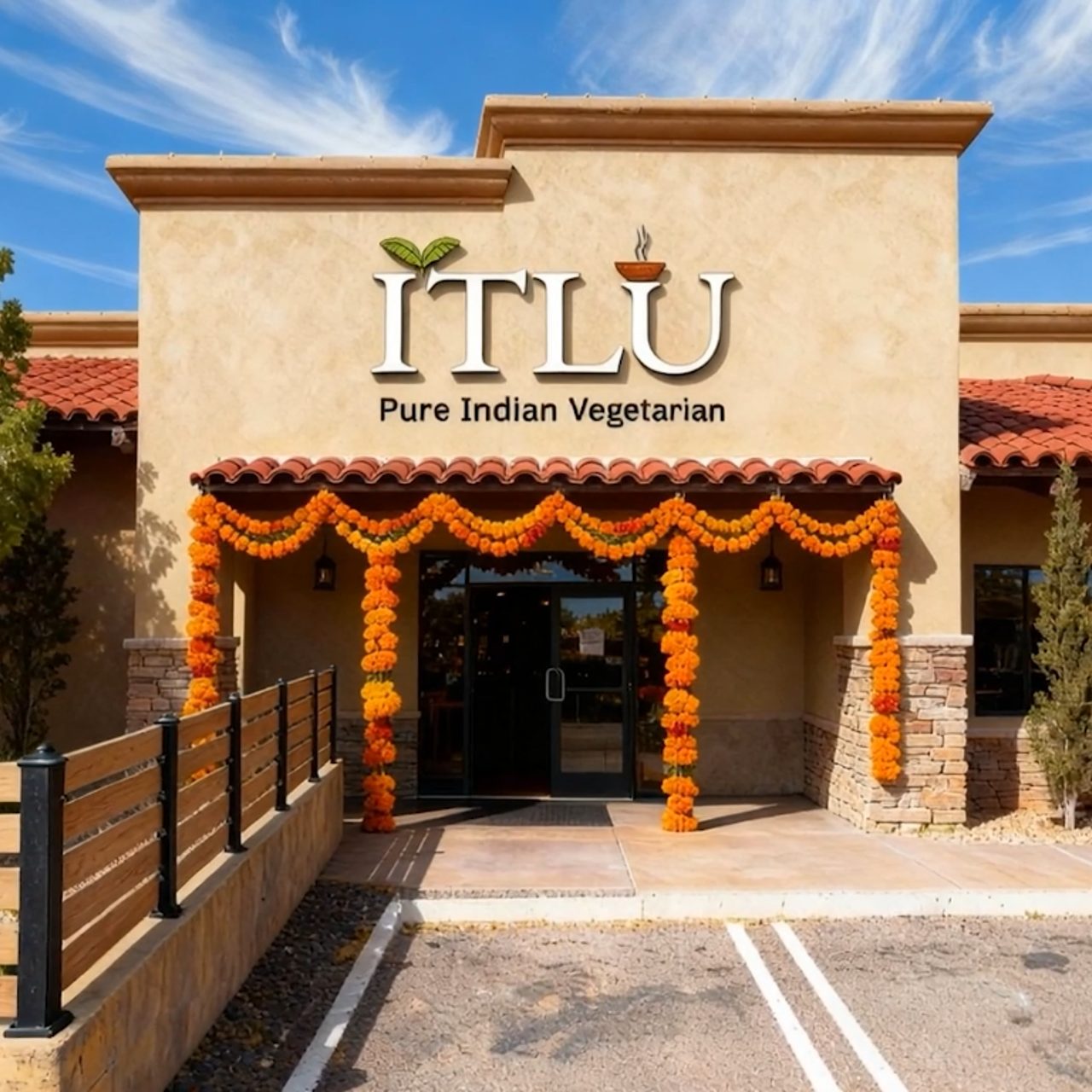 Dine In & Experience ITLU