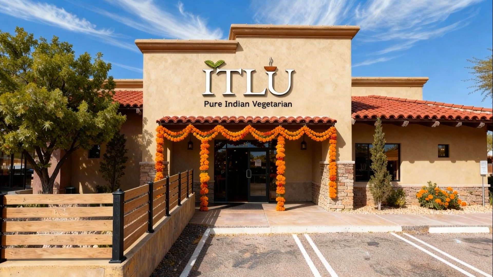 Dine In & Experience ITLU