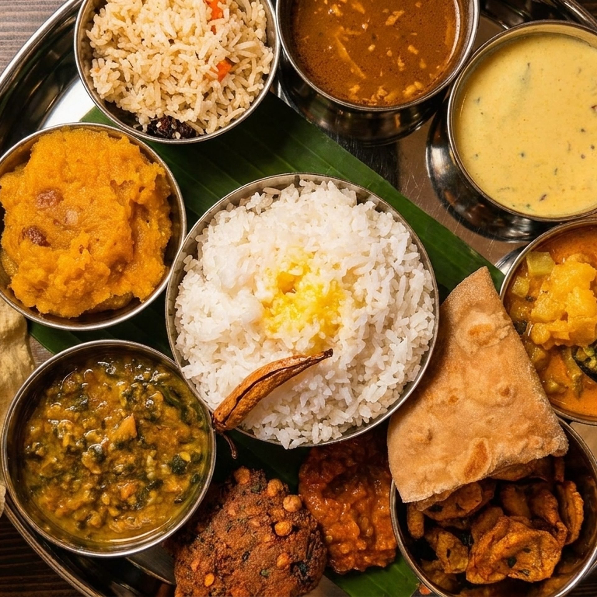 ITLU Pure Indian Vegeterian Rewards