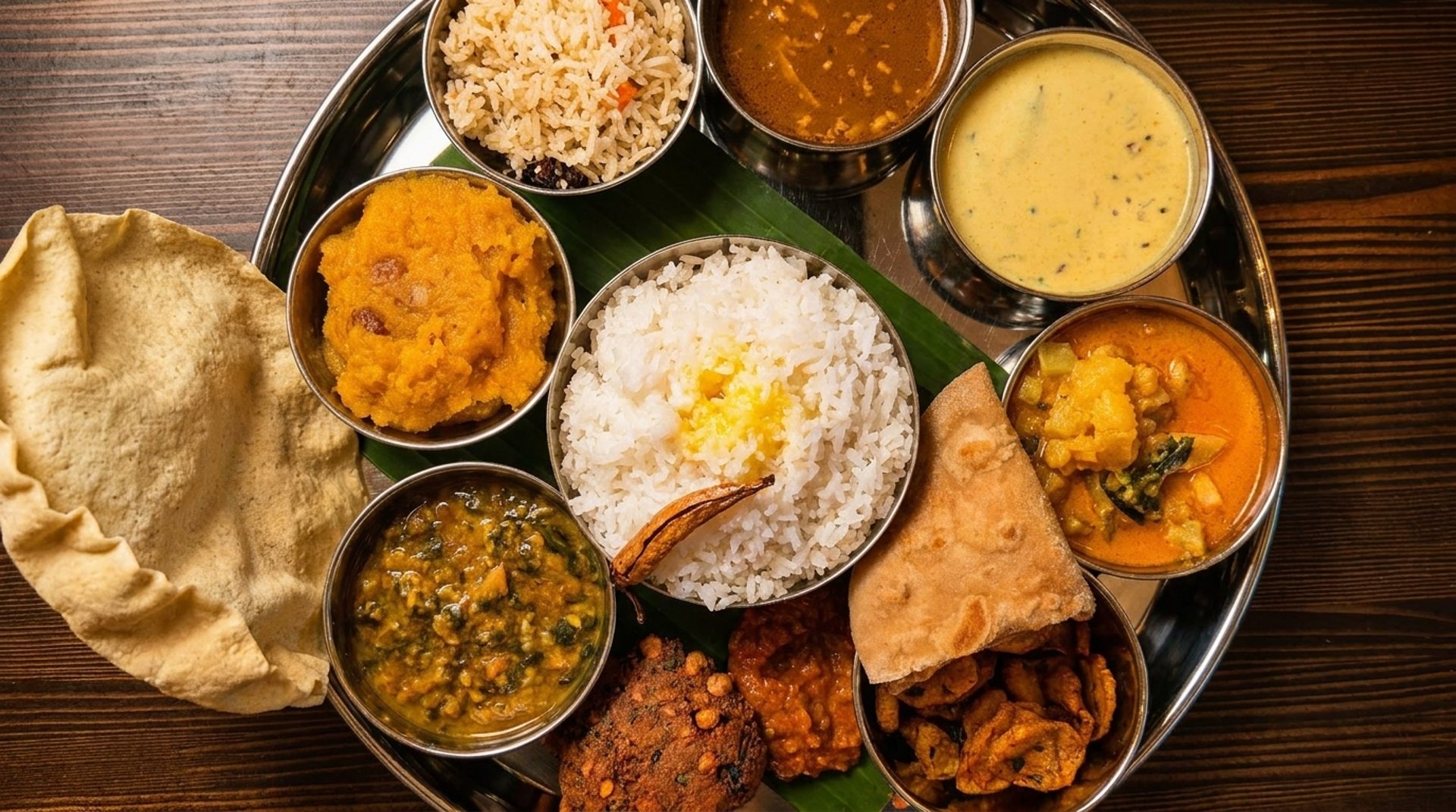 ITLU Pure Indian Vegeterian Rewards