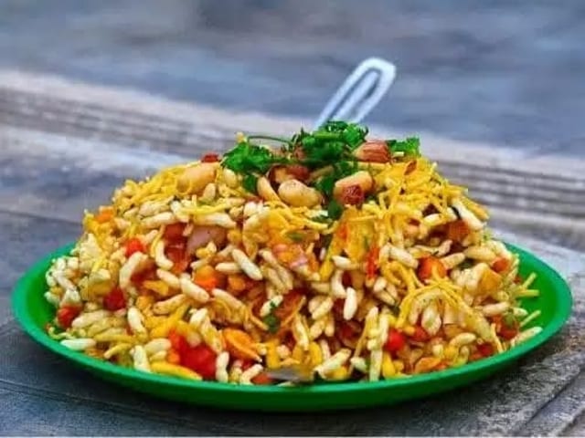 Bhel Puri.