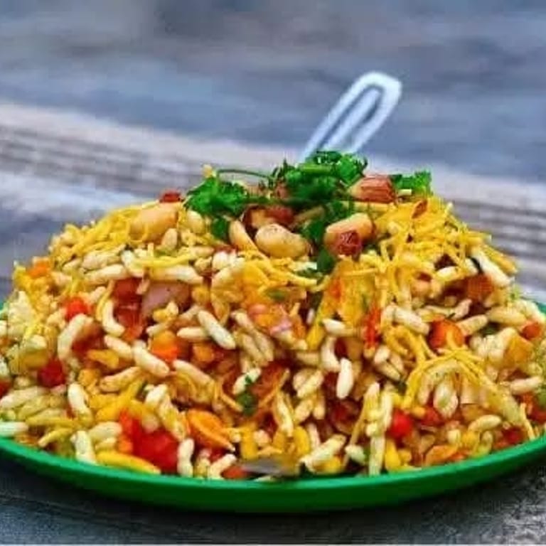 Savor Our Authentic Puri