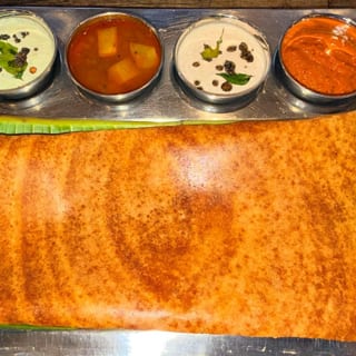 Mysore Masala Dosa