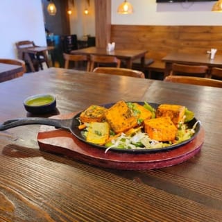 Paneer Tikka Kebab