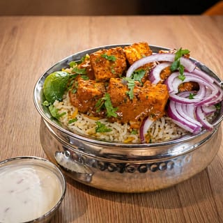 Palamuru Paneer Biryani