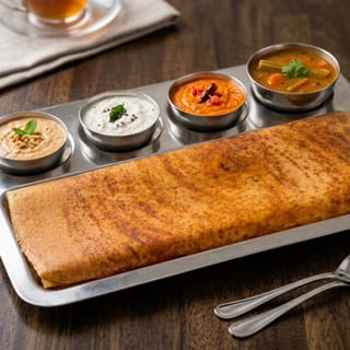 Gongura Dosa