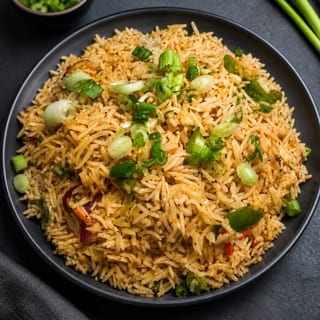 Veggie Fried Rice