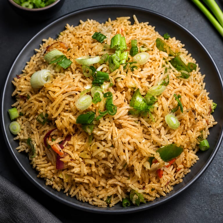 Fried Rice Specialties