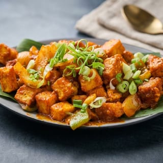 Paneer Manchurian