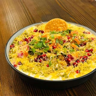 Papdi Chaat