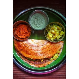 Bombay Masala Dosa