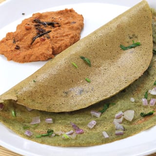 Onion Pesarattu