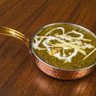 Saag Paneer