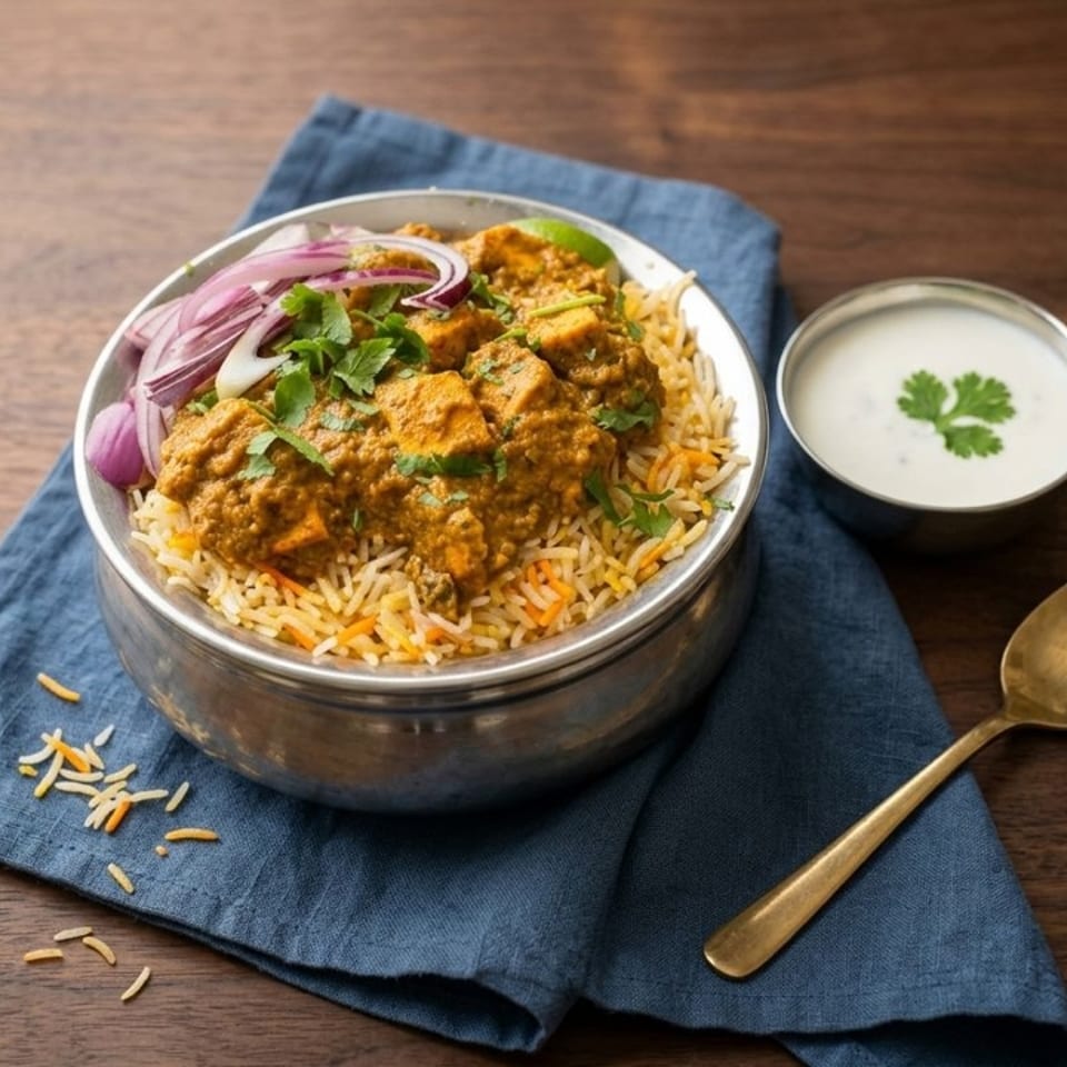 Savor Our Fresh Puri
